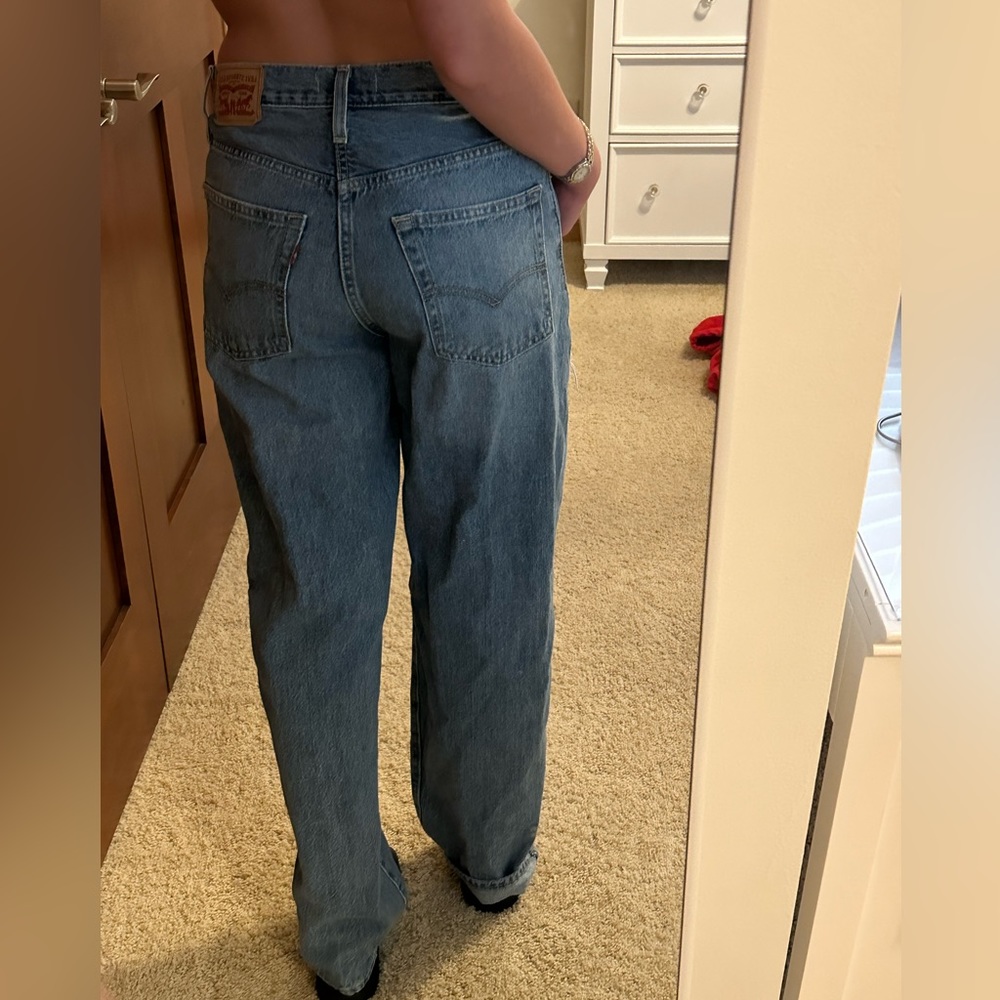 ‘94 Baggy Levi’s (28)